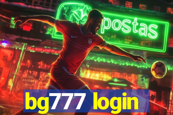 bg777 login